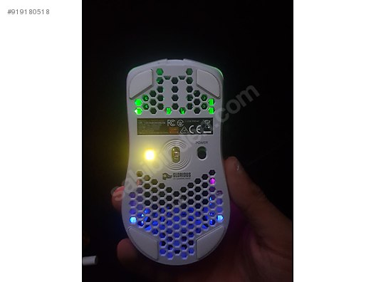 glorious model o wireless mouse ilanlari sahibinden com da 919180518