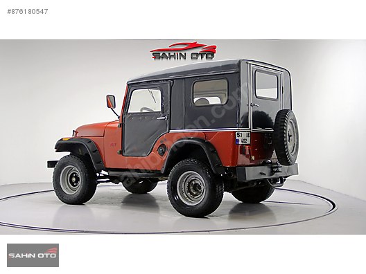 Galeriden Satilik 1956 Model 200000 Km Jeep Cj 5 77 000 Tl 876180547 Galeriden Satilik 1956 Model 200000 Km Jeep Cj 5 77 000 Tl 876180547