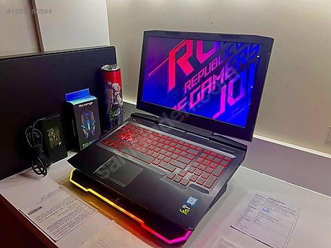 HP / RGB IŞIKLI HP OMEN 15 | GTX1050 4GB MAX-QUALITY | İ5 7TH