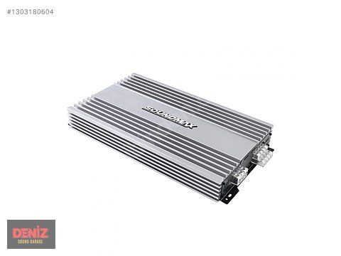 Amfi / Soundmax SX-4100.4AB Class 4 Ohm 4X100 2 Ohm 4X150 Rms
