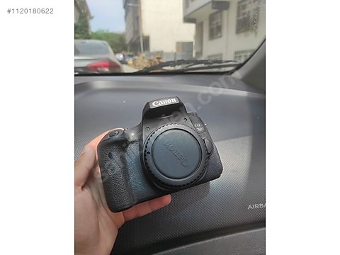canon rebel t6s price