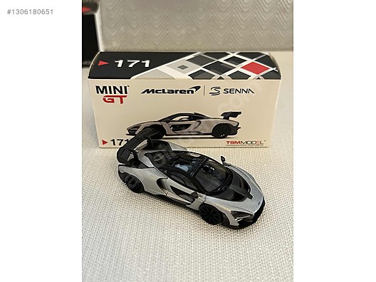Mini GT Diecast Model 1:64 McLaren Araba - 1306180651