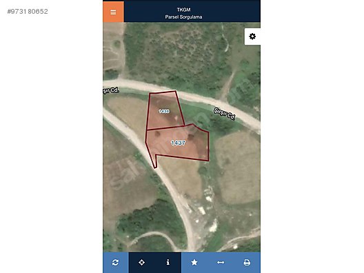 Berlin Gyo Nilufer Akcalar Koyunde Satilik Tarla Satilik Arsa Ilanlari Sahibinden Com Da 973180652