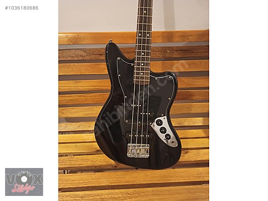 modified jaguar bass