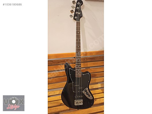 modified jaguar bass