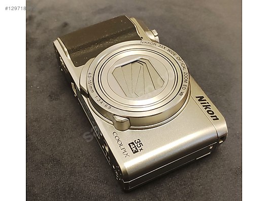 Kompakt / Nikon / Coolpix A900 / Nikon COOLPIX A900 20.3MP 35x