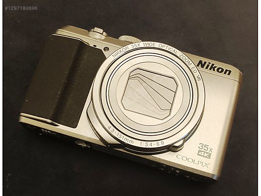 Kompakt / Nikon / Coolpix A900 / Nikon COOLPIX A900 20.3MP 35x