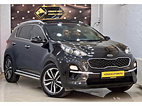 KÖRDEVE OTO-2019 KIA SPORTAGE PRESTİGE HATASIZ TAM DOLU #1276180698