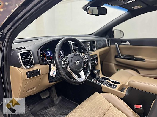Vasıta / Arazi, SUV & Pickup / Kia / Sportage / 1.6 CRDI / Prestige