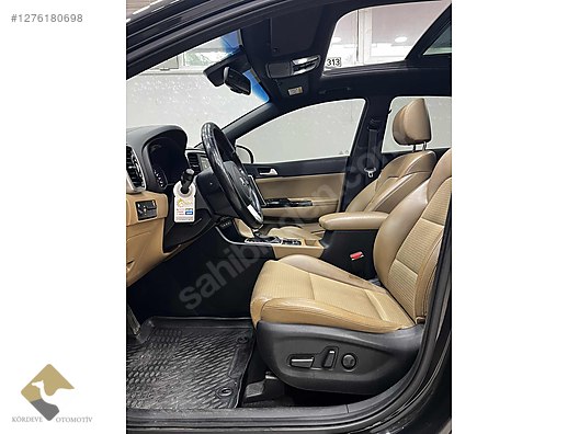 Vasıta / Arazi, SUV & Pickup / Kia / Sportage / 1.6 CRDI / Prestige