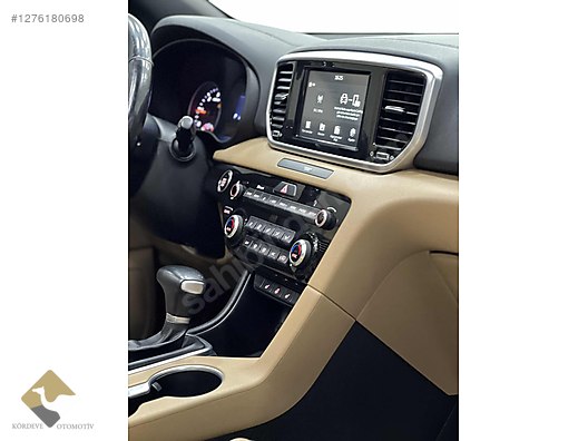 Vasıta / Arazi, SUV & Pickup / Kia / Sportage / 1.6 CRDI / Prestige