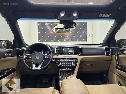Vasıta / Arazi, SUV & Pickup / Kia / Sportage / 1.6 CRDI / Prestige