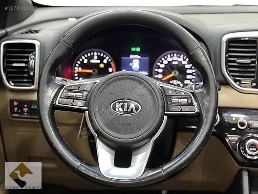 Vasıta / Arazi, SUV & Pickup / Kia / Sportage / 1.6 CRDI / Prestige