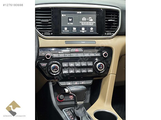 Vasıta / Arazi, SUV & Pickup / Kia / Sportage / 1.6 CRDI / Prestige