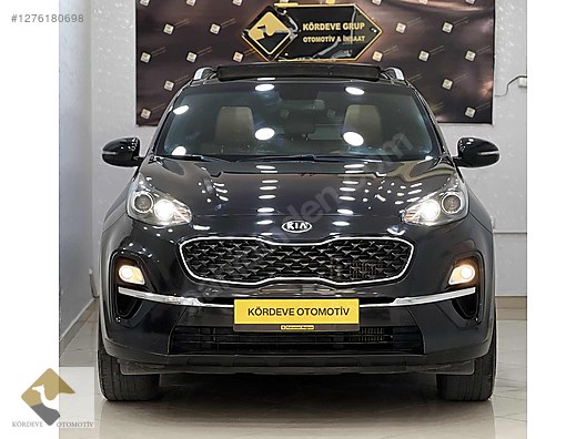 Vasıta / Arazi, SUV & Pickup / Kia / Sportage / 1.6 CRDI / Prestige