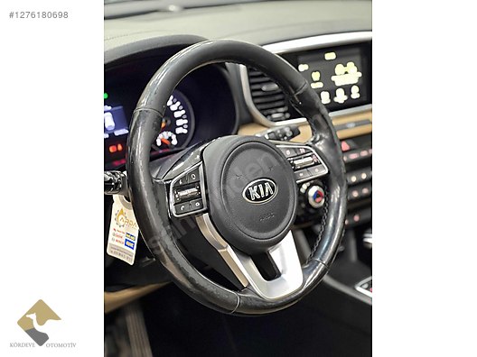 Vasıta / Arazi, SUV & Pickup / Kia / Sportage / 1.6 CRDI / Prestige