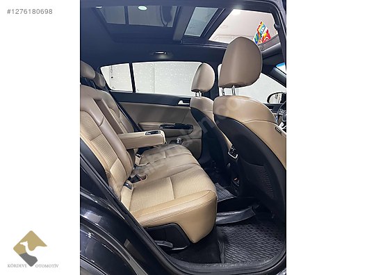 Vasıta / Arazi, SUV & Pickup / Kia / Sportage / 1.6 CRDI / Prestige