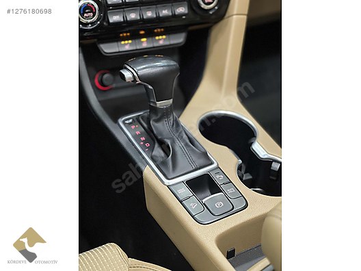 Vasıta / Arazi, SUV & Pickup / Kia / Sportage / 1.6 CRDI / Prestige
