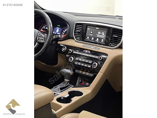 Vasıta / Arazi, SUV & Pickup / Kia / Sportage / 1.6 CRDI / Prestige