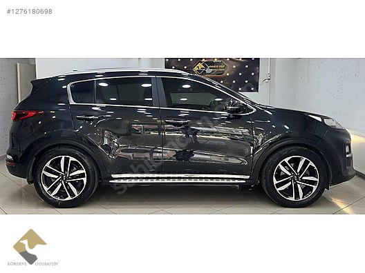 Vasıta / Arazi, SUV & Pickup / Kia / Sportage / 1.6 CRDI / Prestige