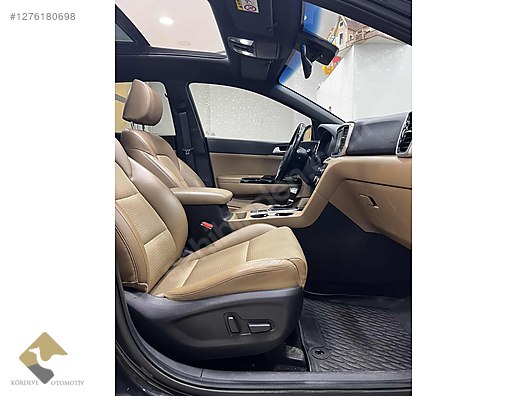 Vasıta / Arazi, SUV & Pickup / Kia / Sportage / 1.6 CRDI / Prestige