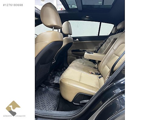 Vasıta / Arazi, SUV & Pickup / Kia / Sportage / 1.6 CRDI / Prestige