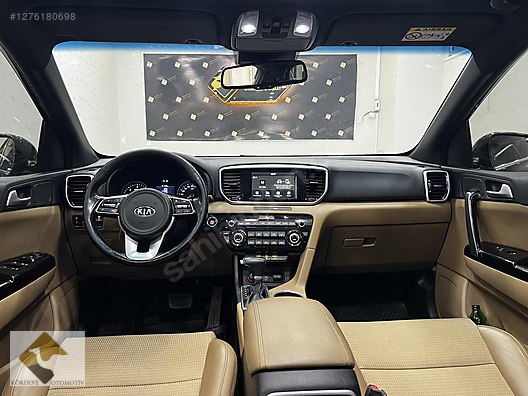 Vasıta / Arazi, SUV & Pickup / Kia / Sportage / 1.6 CRDI / Prestige