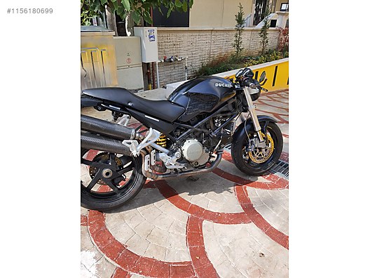 S2r Model Ducati S2R 800 2006 Model Naked / Roadster Motor Sahibinden İkinci El ...