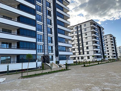 SİİRT BAHÇEKENT SİTESİ Satılık Daire İlanları
