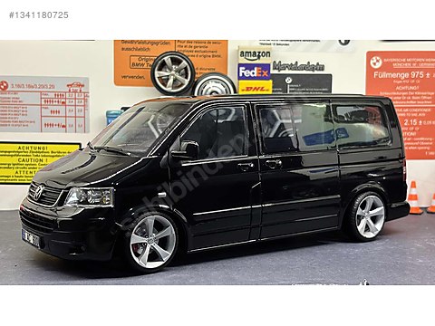 Norev Diecast Model 1:18 Volkswagen Araba - 1341180725