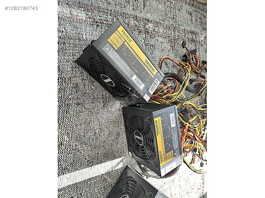 Everest Güç Kaynağı