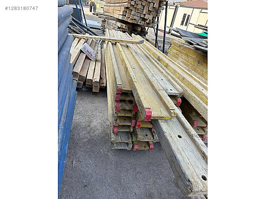 Kalıp Malzemeleri - İnşaat Ürünleri