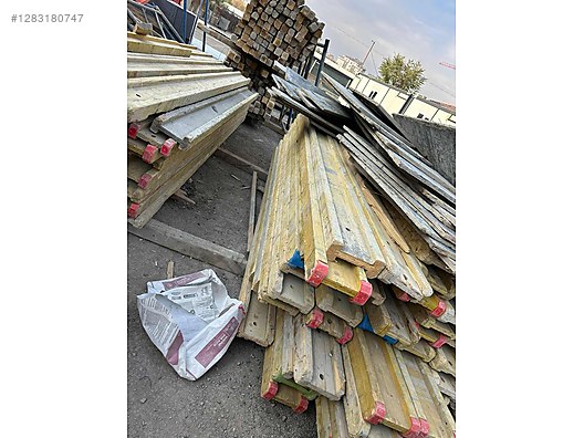 Kalıp Malzemeleri - İnşaat Ürünleri