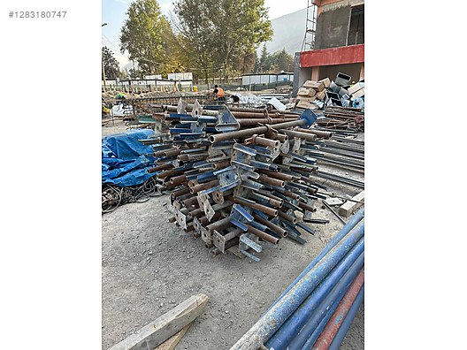 Kalıp Malzemeleri - İnşaat Ürünleri