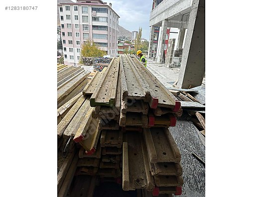 Kalıp Malzemeleri - İnşaat Ürünleri