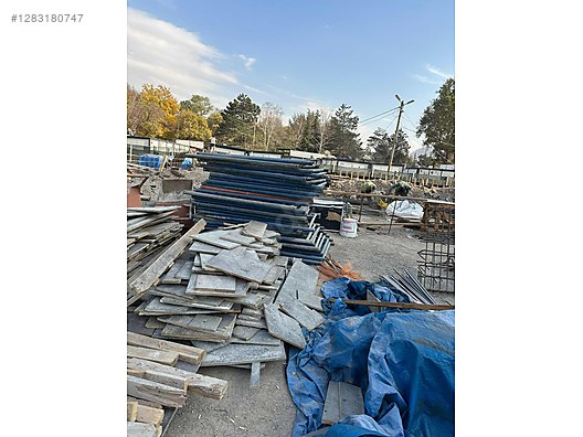 Kalıp Malzemeleri - İnşaat Ürünleri