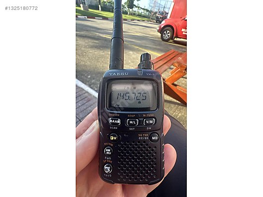 Lisansız hastasına yaesu vx 2 sorunsuz endemik on sahibinden.com