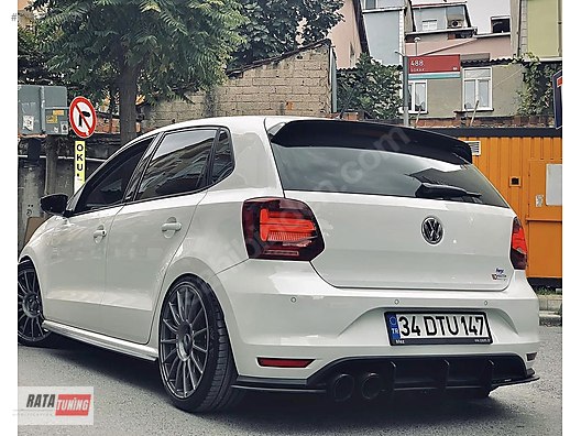 Vw polo 6r gti sale