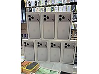 2 YIL GARANTİLİ APPLE TÜRKİYE İPHONE 17 PROMAX 256 GB 122999TL #1279180802