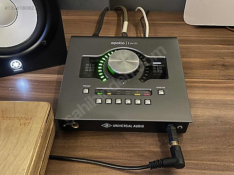 Apollo twin mk2 Duo core sahibinden.comda - 1330180821