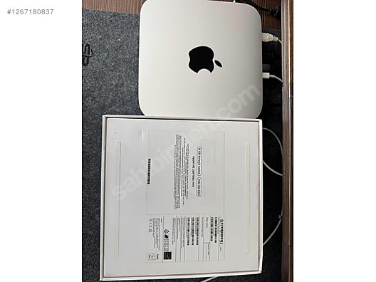 Apple / Apple Mac Mini M2 24 İNÇ 2 EKRAN DAHİL KOMPLE on