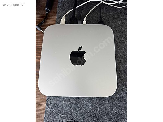 Apple / Apple Mac Mini M2 24 İNÇ 2 EKRAN DAHİL KOMPLE sahibinden