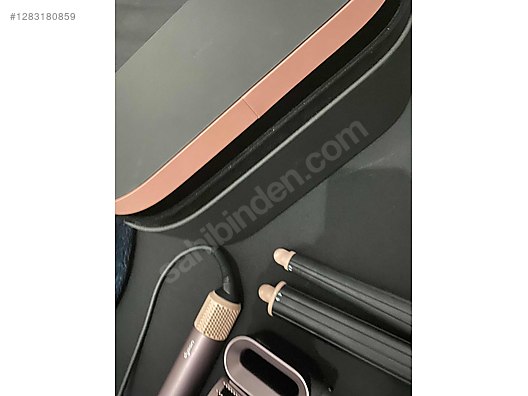 İkinci El ve Sıfır Alışveriş / Kişisel Bakım & Kozmetik / Saç Bakımı / Şekillendirme / Şekillendirici