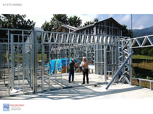 Used & Brand New Items / Garden & Home Improvement / Prefab Building / Steel Houses