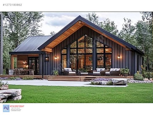 Used & Brand New Items / Garden & Home Improvement / Prefab Building / Steel Houses