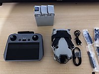 DJI MİNİ 4 PRO DRONE