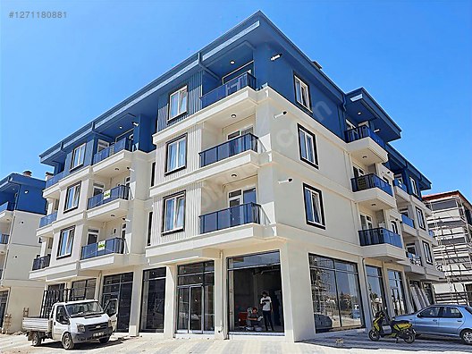 ŞEHRİN EN ÇOK TERCİH EDİLEN BÖLGESİ-YATIRIM VE OTURUMA HAZIR 2+1