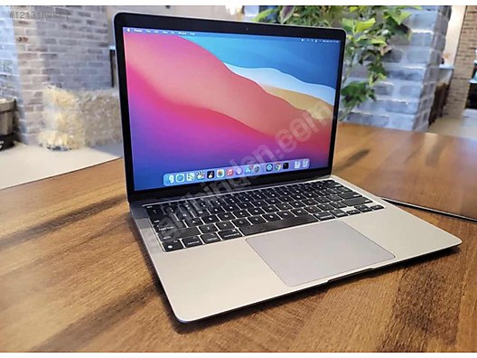 Apple Macbook / Macbook Air m1 2020 8/256 at sahibinden.com