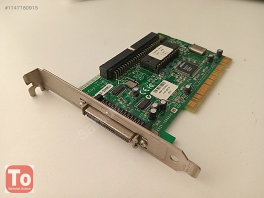 PCIバス用SCSIカード こぅ Adaptec AHA-2930CU