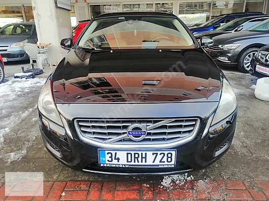 Volvo S60 1 6 D 1 6 D 2013 Model Volvo S60 1 6 Drive At Sahibinden Com 896180918